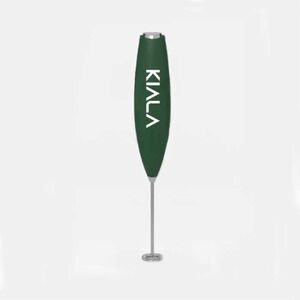 Kiala Milk Frother | Handheld Electric Foam Maker for Coffee, Lattes‎ & More